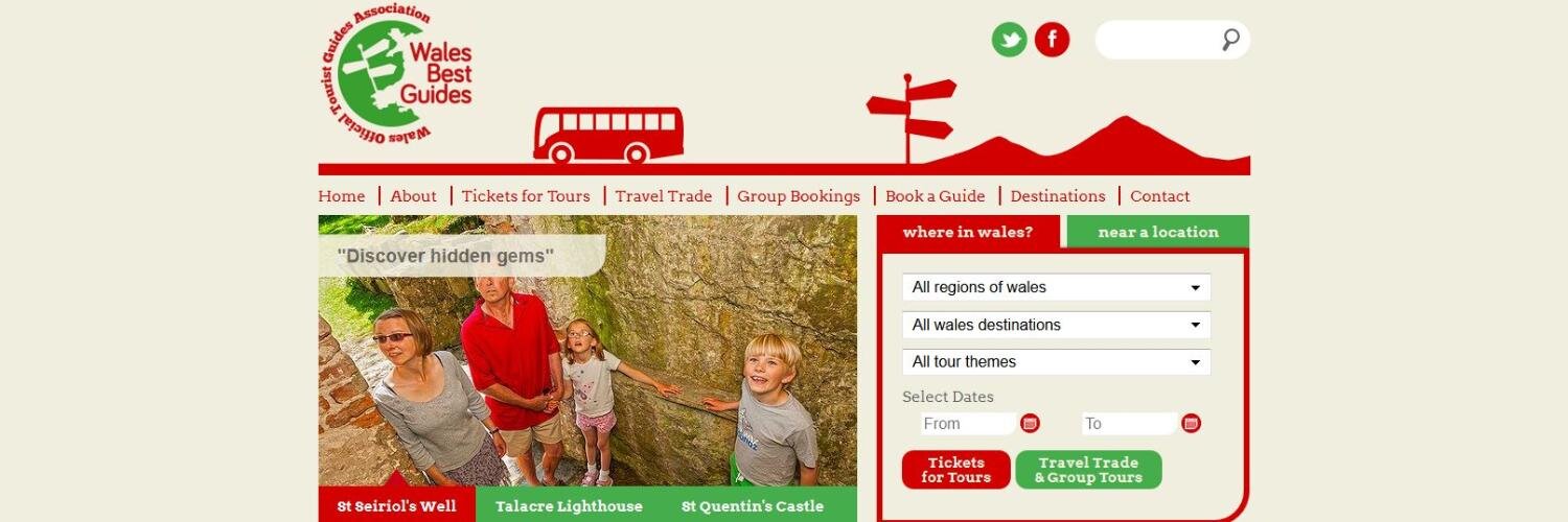 WalesBestGuides's profile banner image