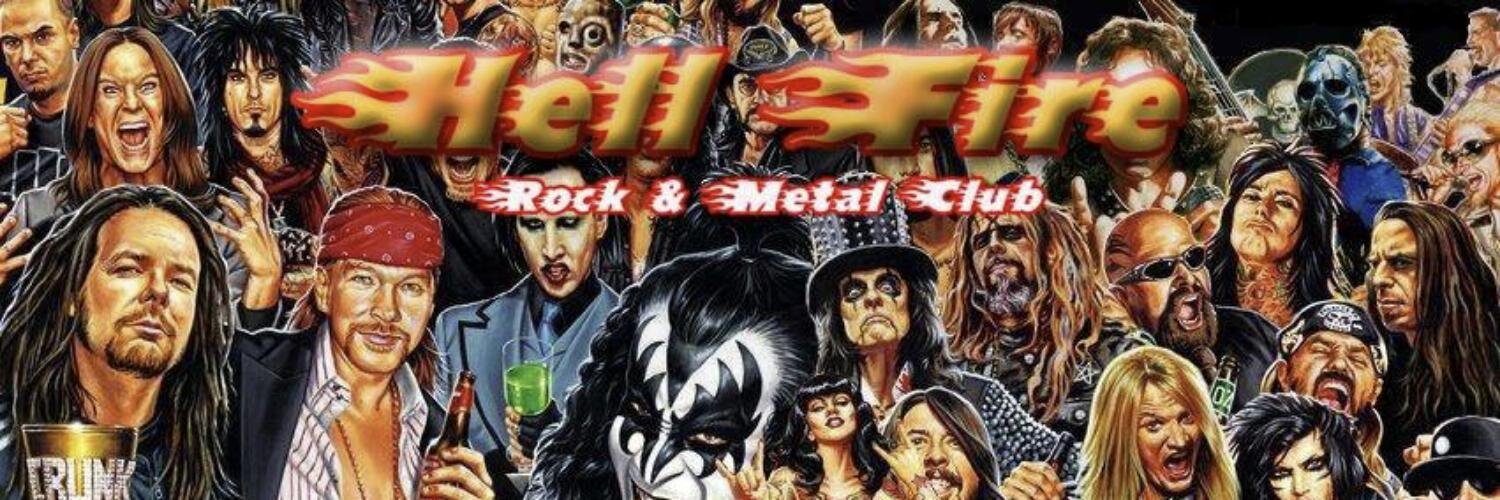 HellFireUK's profile banner image