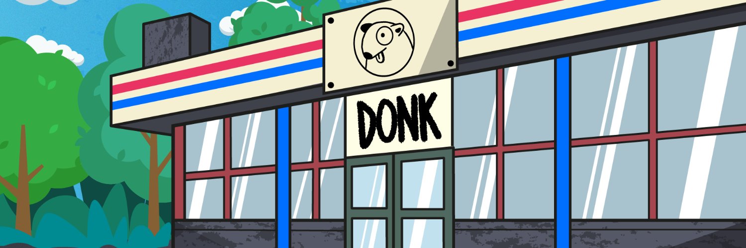 Donk banner