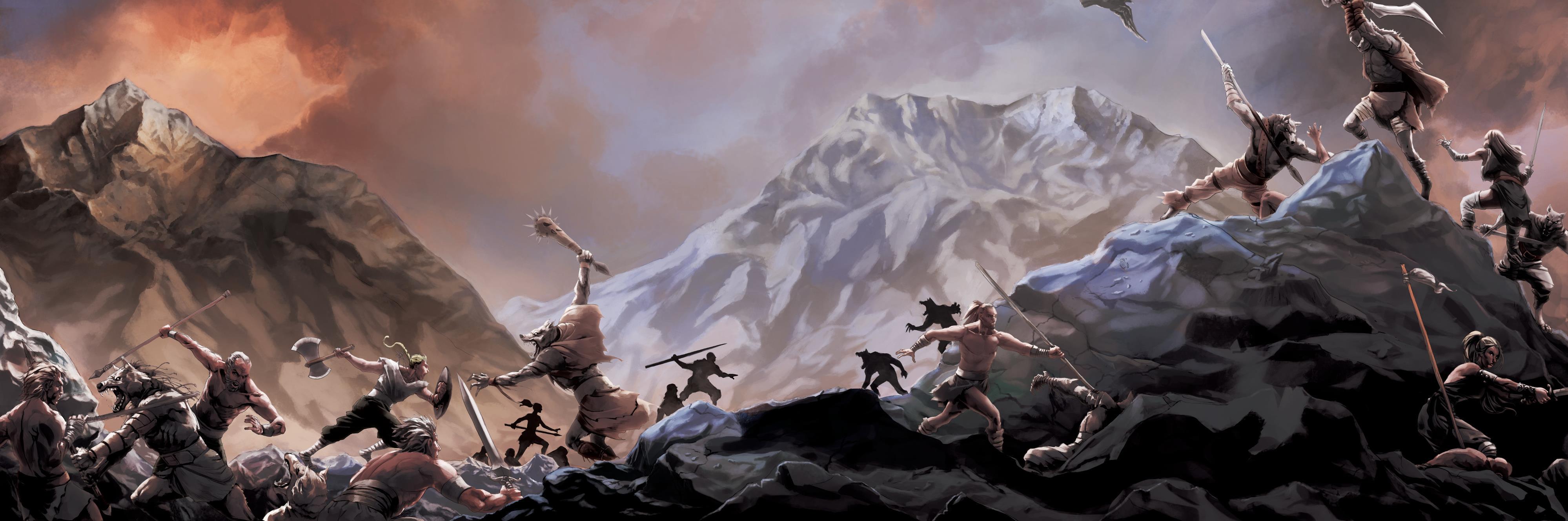 World of Chaldea banner