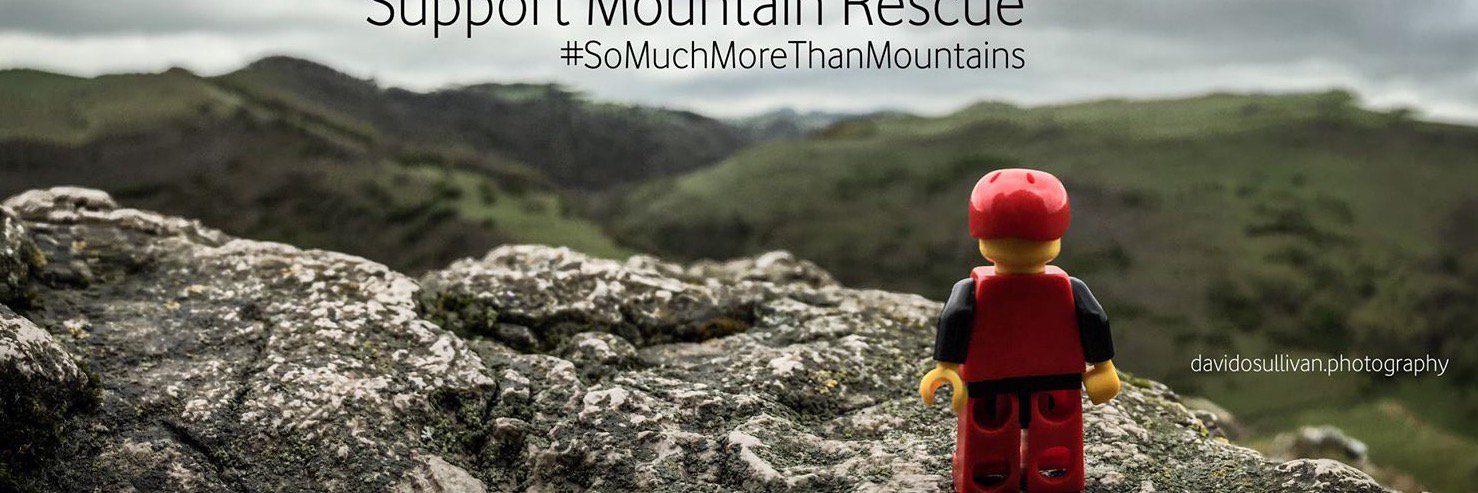 Little Mountain Rescue Team banner