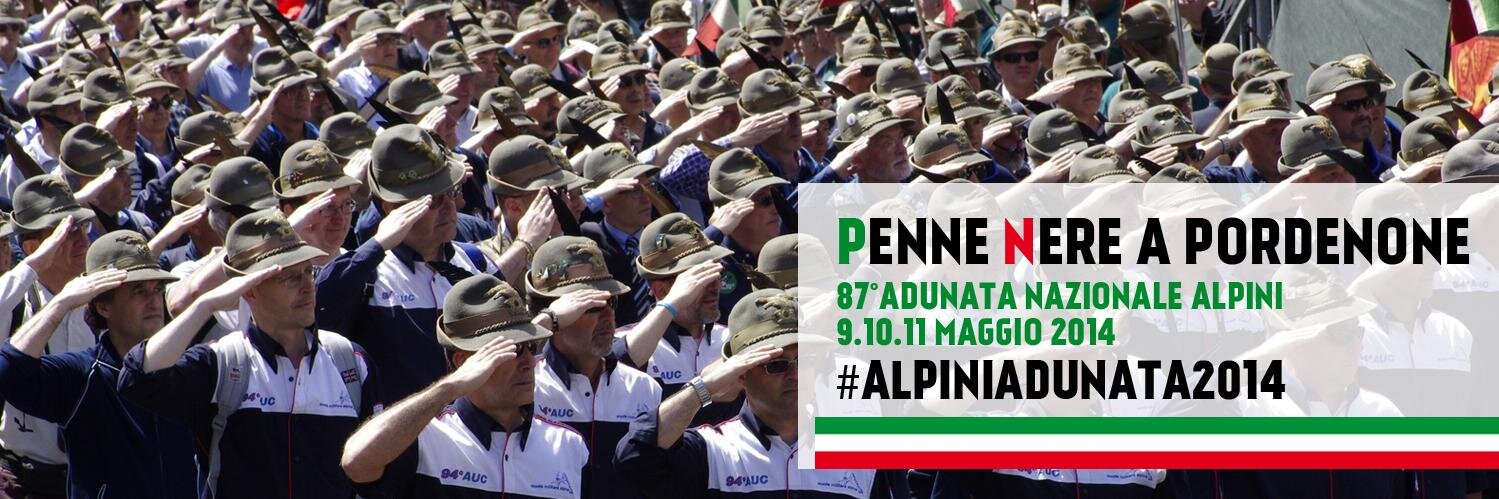 AdunataAlpini's profile banner image