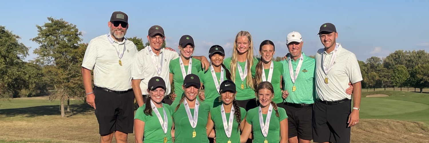 WHS Girls Golf banner