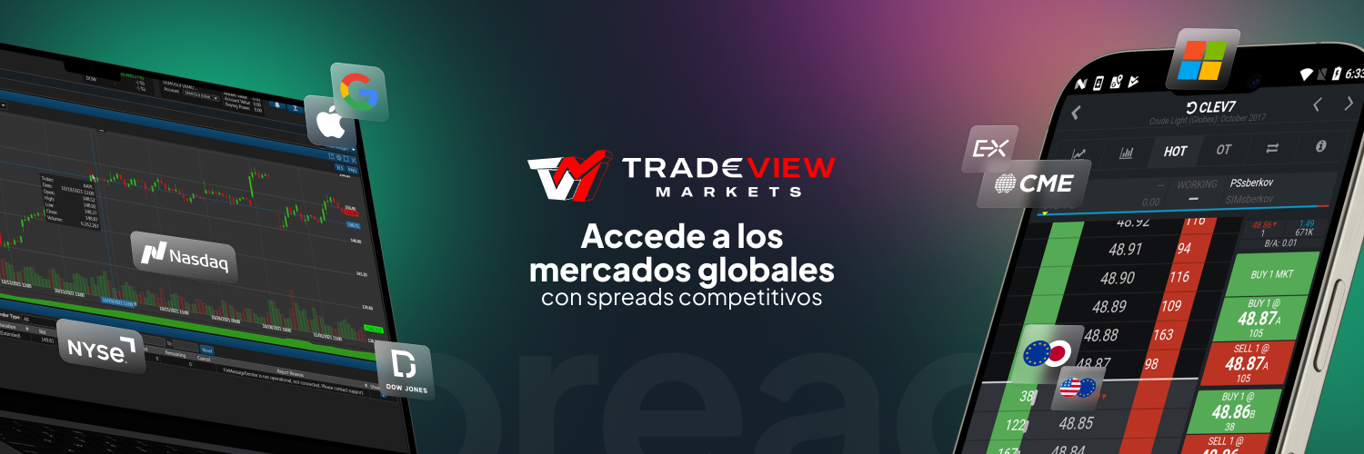 TVMarketsES's profile banner image