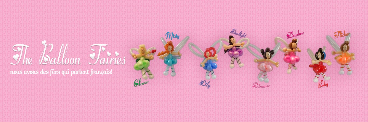 BalloonFairies's profile banner image