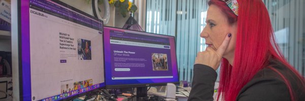 TinaCalder Profile Banner