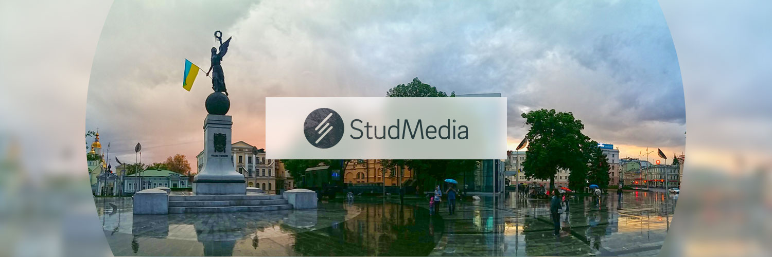 StudMedia's banner