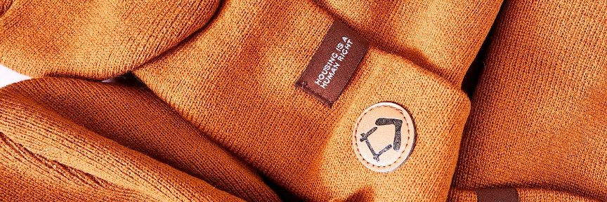 Raising the Roof banner