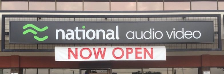National Audio Video (@National_AV) / Posts / X