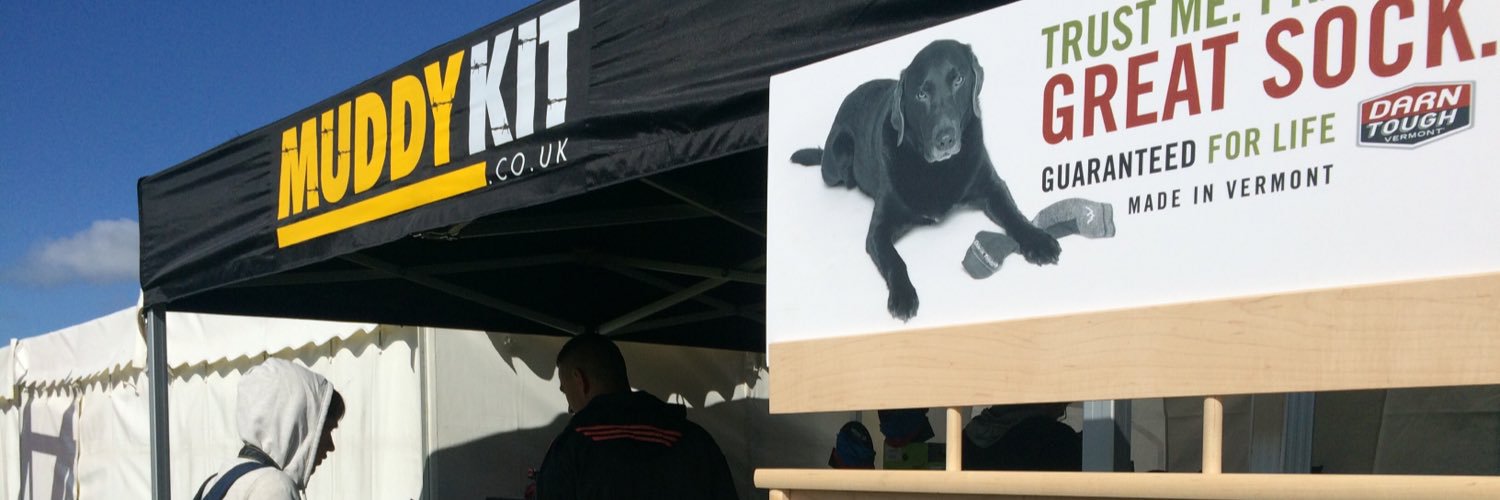 Muddy Kit banner