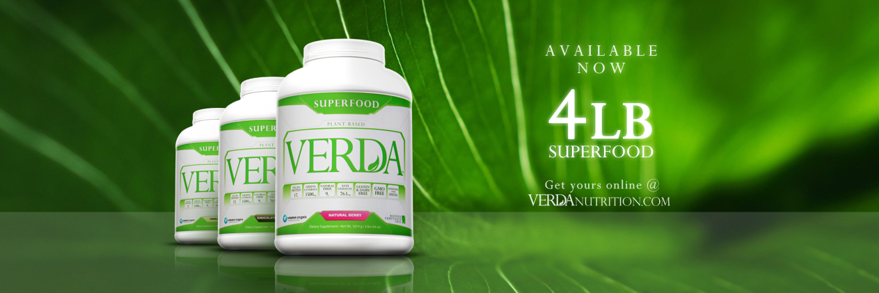 VerdaNutrition's profile banner image