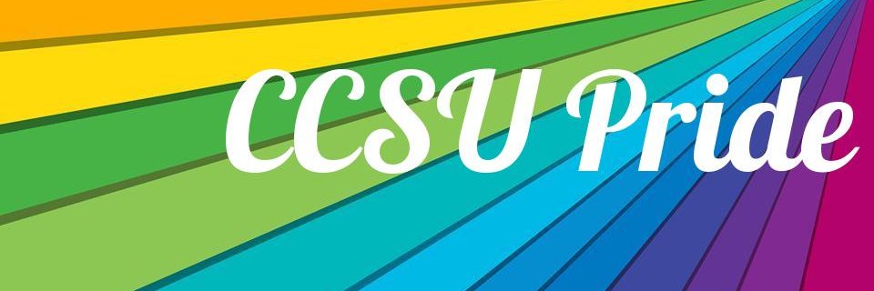 CCSU Pride banner