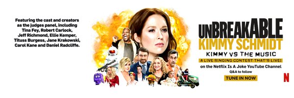 KimmySchmidt Profile Banner