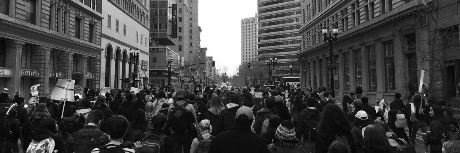 abolish the nonprofit imperialist complex banner