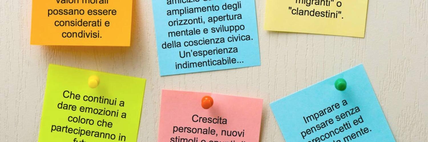 CISVmilano's profile banner image