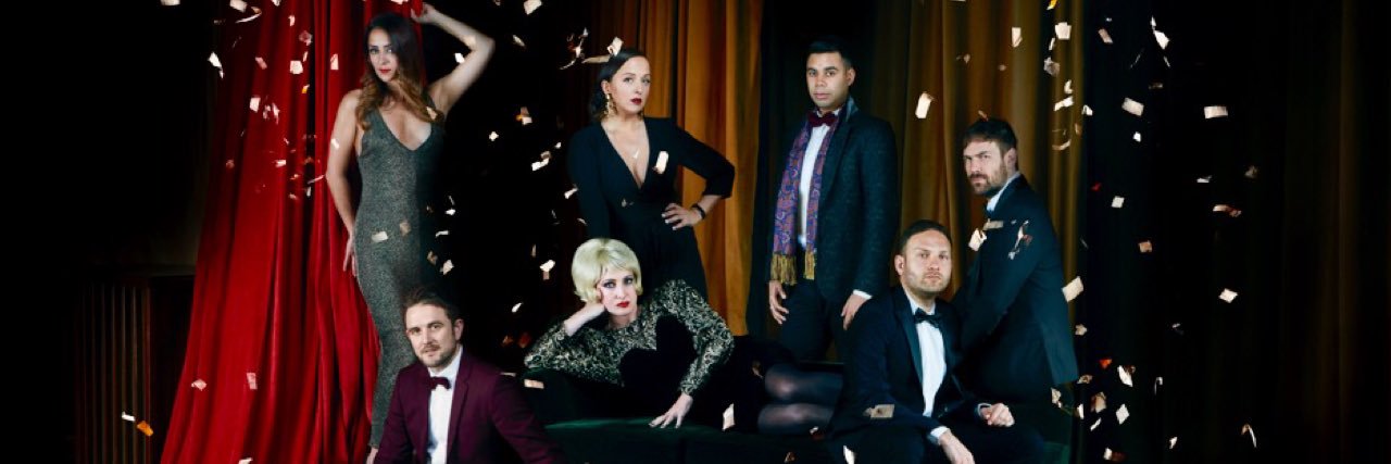 MUSICAL BINGO banner