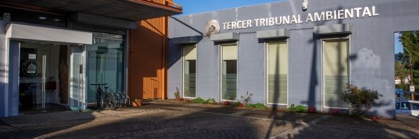 Tercer Tribunal Ambiental de Chile⚖ banner