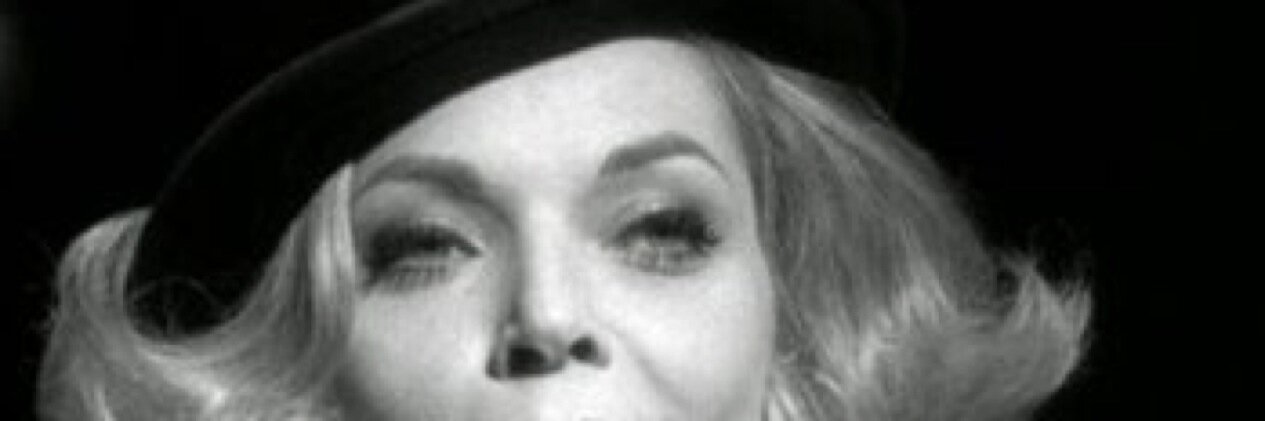 Barbara Bain banner