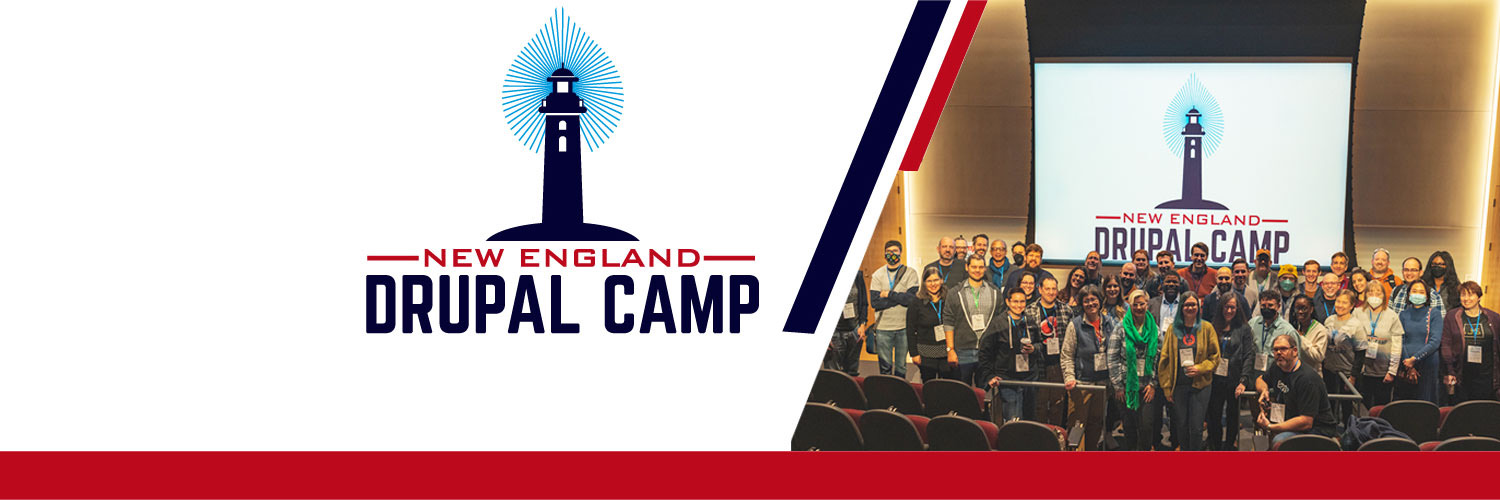 NEDcamp banner
