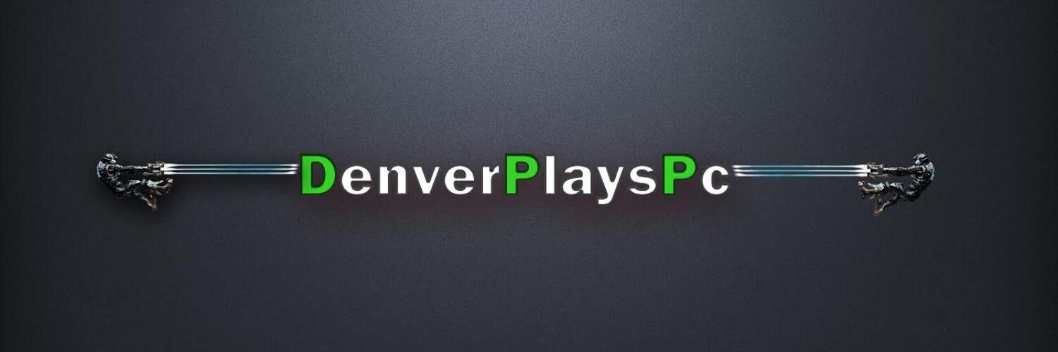 DenverPlaysPC's profile banner image