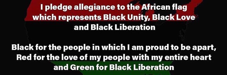 FREEDOM banner