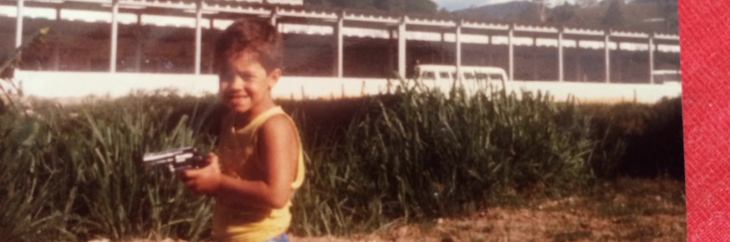 Gustavo Rocha banner