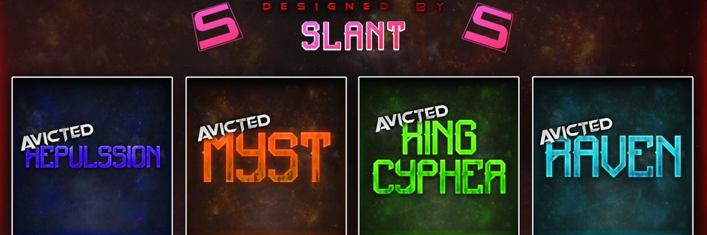 Avicted.eSports banner
