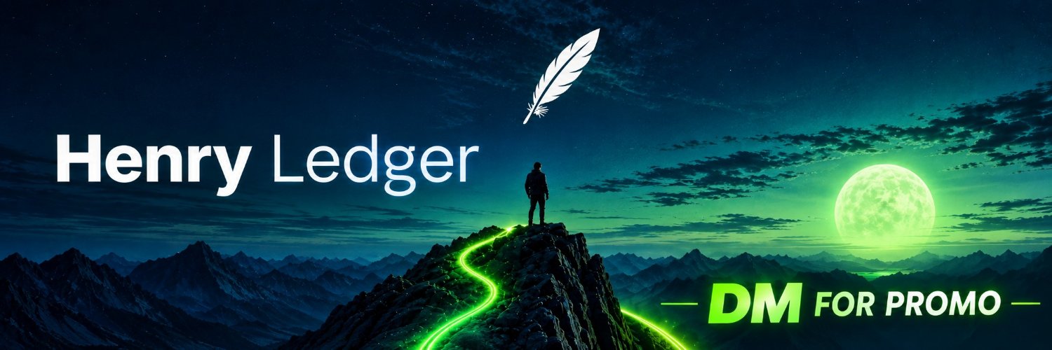 HenryLedgerReal's profile banner image