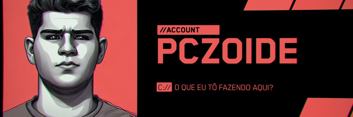 Paulo César banner