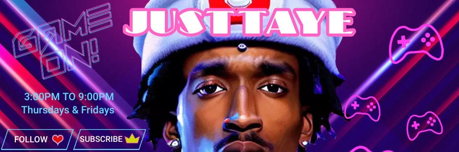 NotTaye's profile banner image