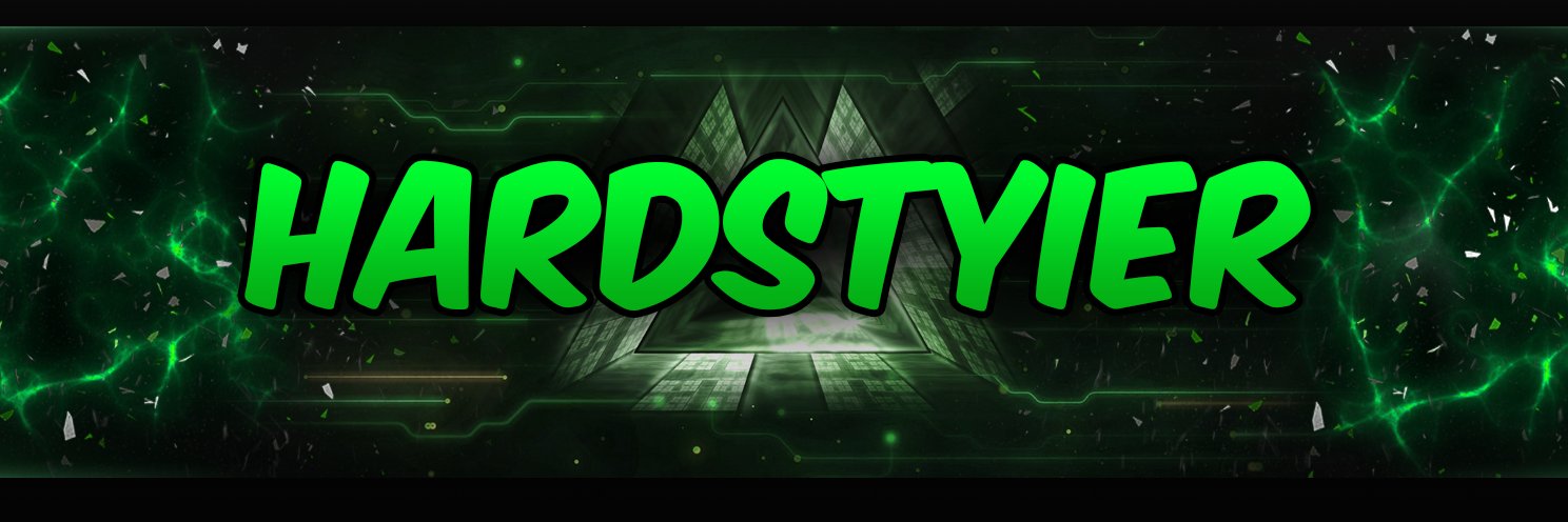 HardstyIer's profile banner image