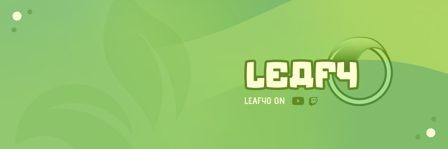 Leafy0 banner