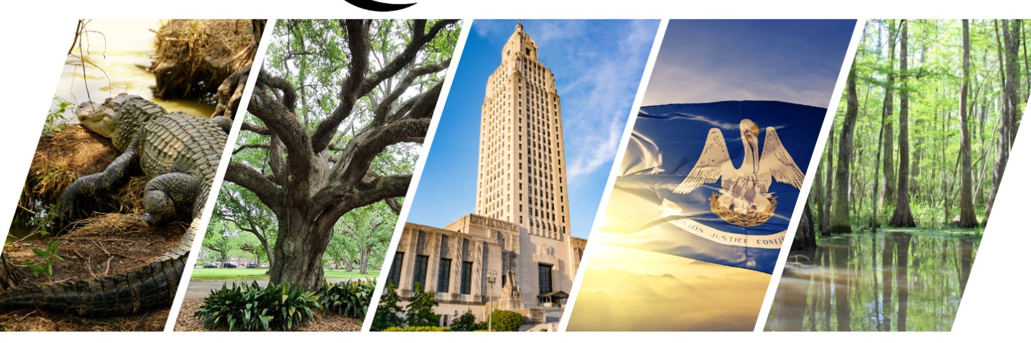 Big I Louisiana banner