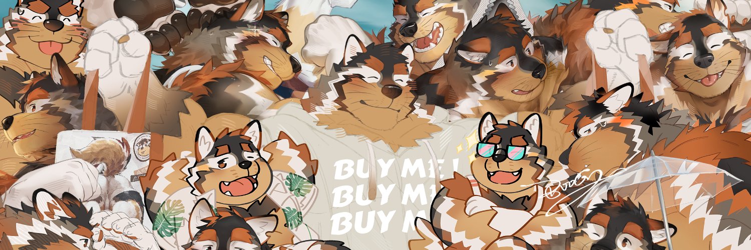 🏳️‍🌈布哥-BOOG banner