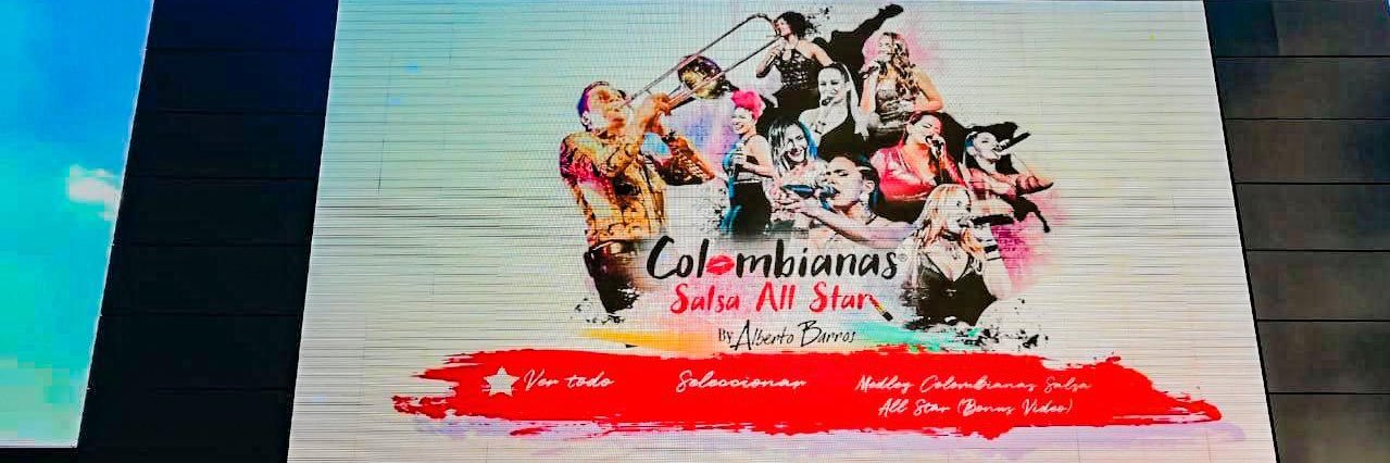 Alberto Barros banner