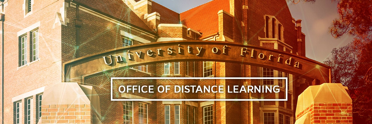 UFDistanceLearn's profile banner image