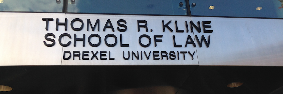 Kline Law School CSO banner