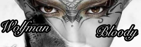 wolfman_Bloody Profile Banner