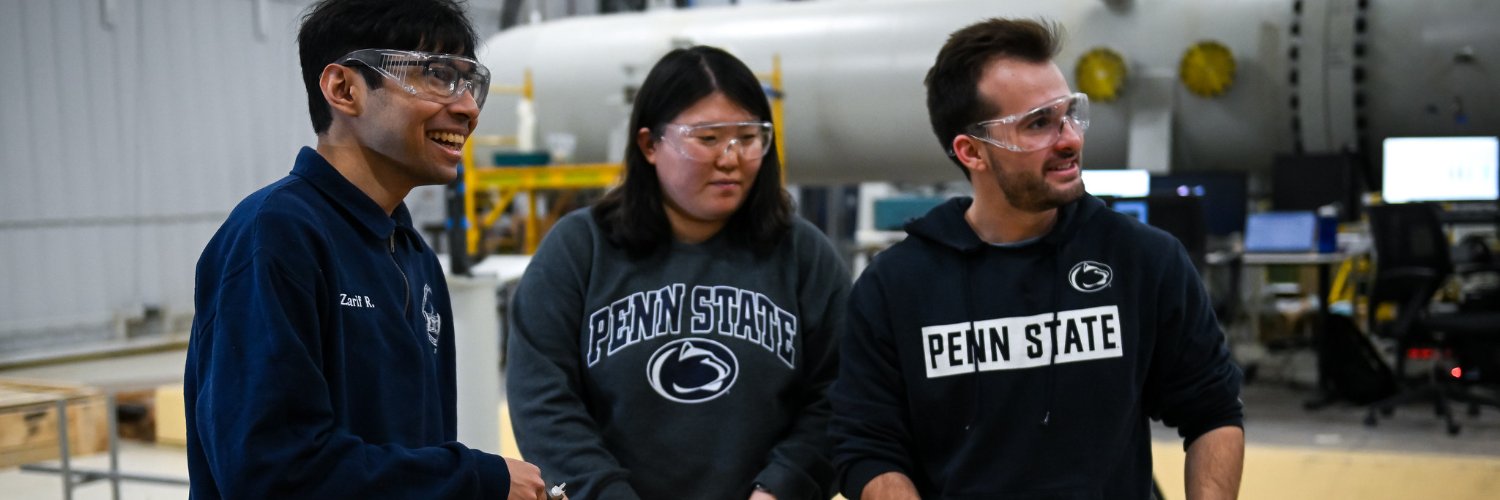 PSUAerospace's profile banner image