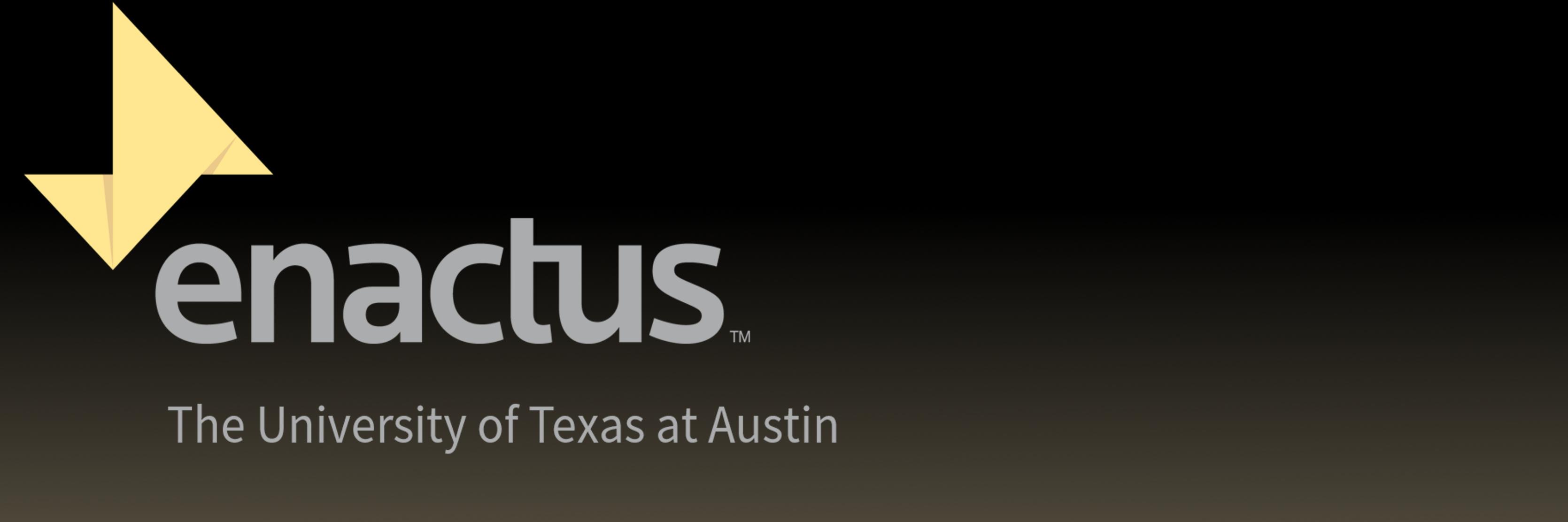 TexasEnactus's profile banner image