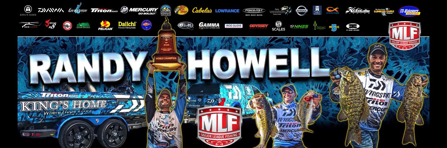 Randy Howell banner