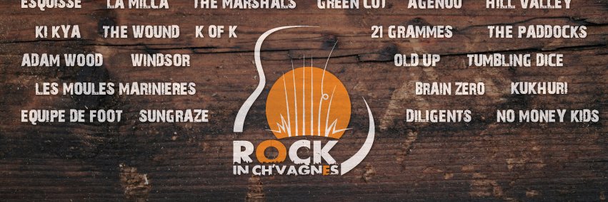 RockInChvagnes's profile banner image