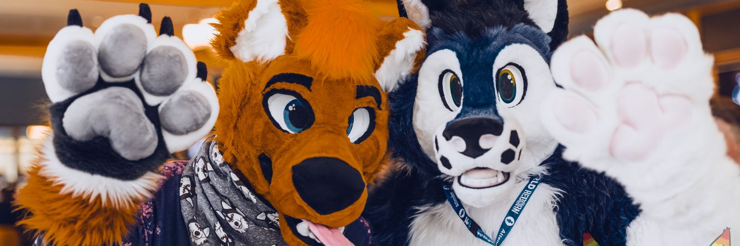 Matrix - The Tea Husky 🔜 Confuzzled26 banner