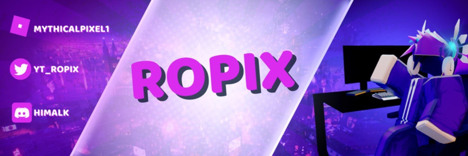 YT_Ropix's profile banner image