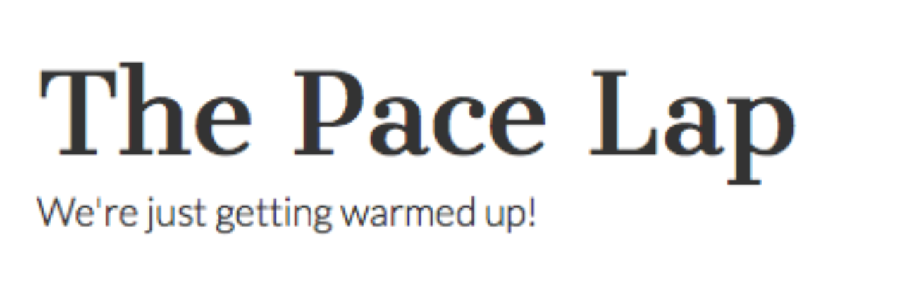 ThePaceLap's profile banner image
