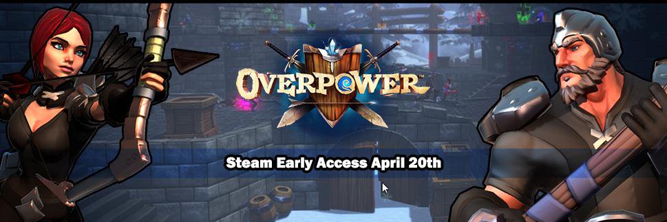 OverpowerGame's profile banner image