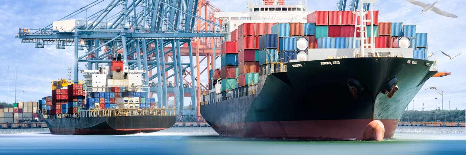 In Motion Logistics banner