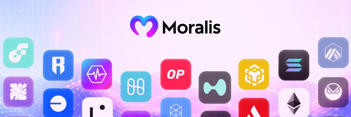 Mauro - Build with Moralis! banner