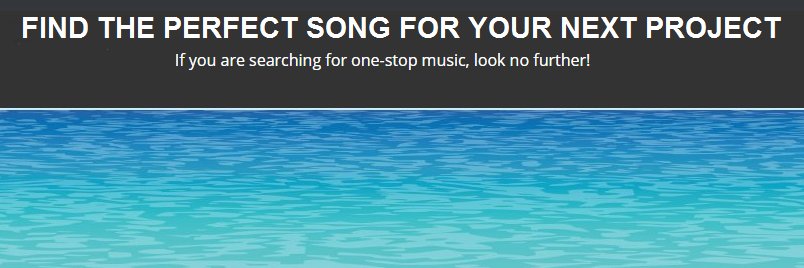 Amuxe Music Publishing banner