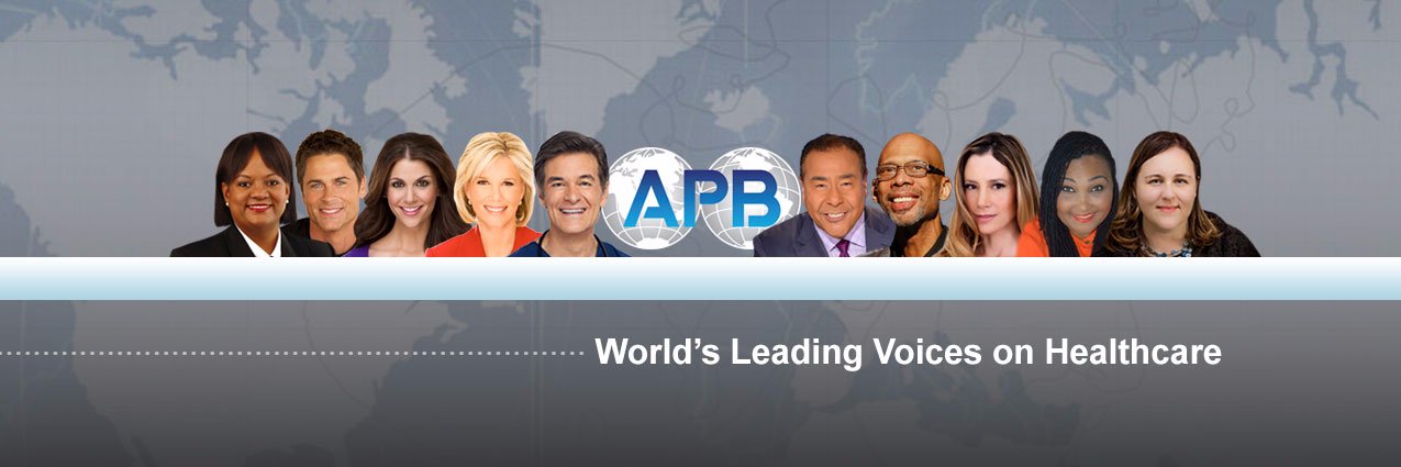 APB Healthcare banner